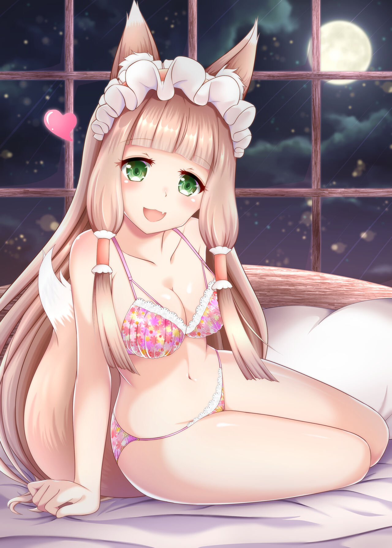 Maho Hime Connect! page 1 full
