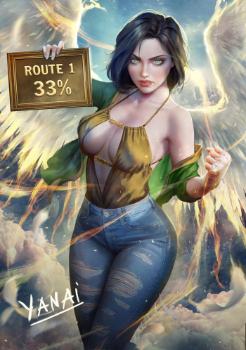 YanaiDraws cover