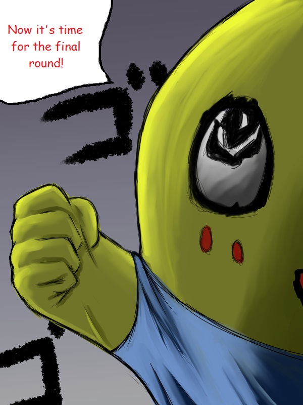 Mai Shiranui vs Funassyi page 10 full