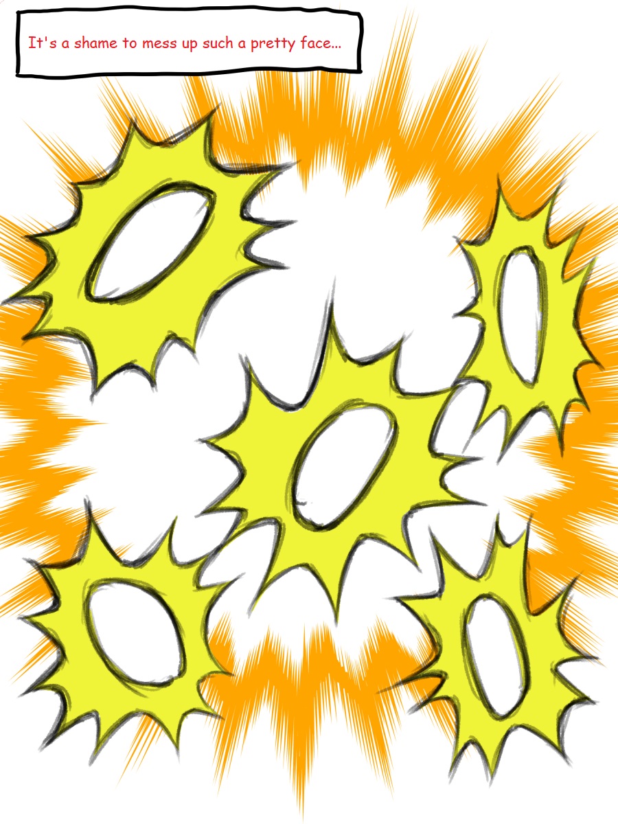 Mai Shiranui vs Funassyi page 7 full