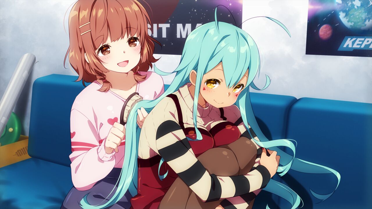 Sakura Alien 2 page 5 full