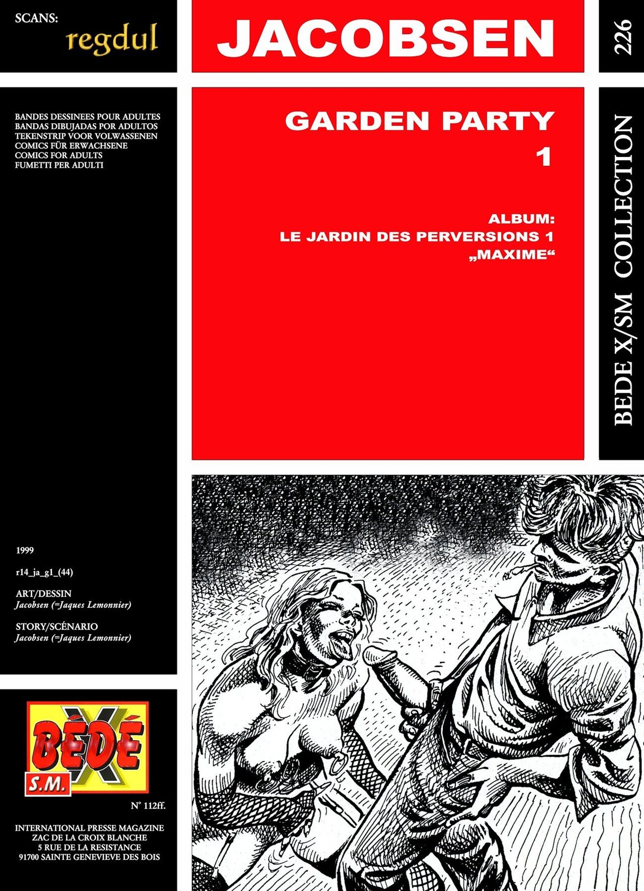Maxime page 1 full