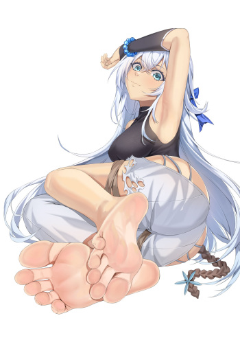 Pixiv artist XO cover