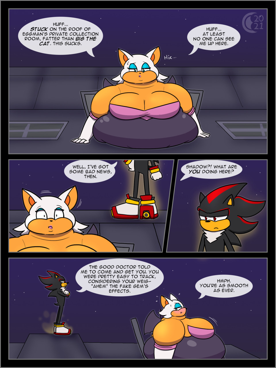 To Trap a Bat page 6 full