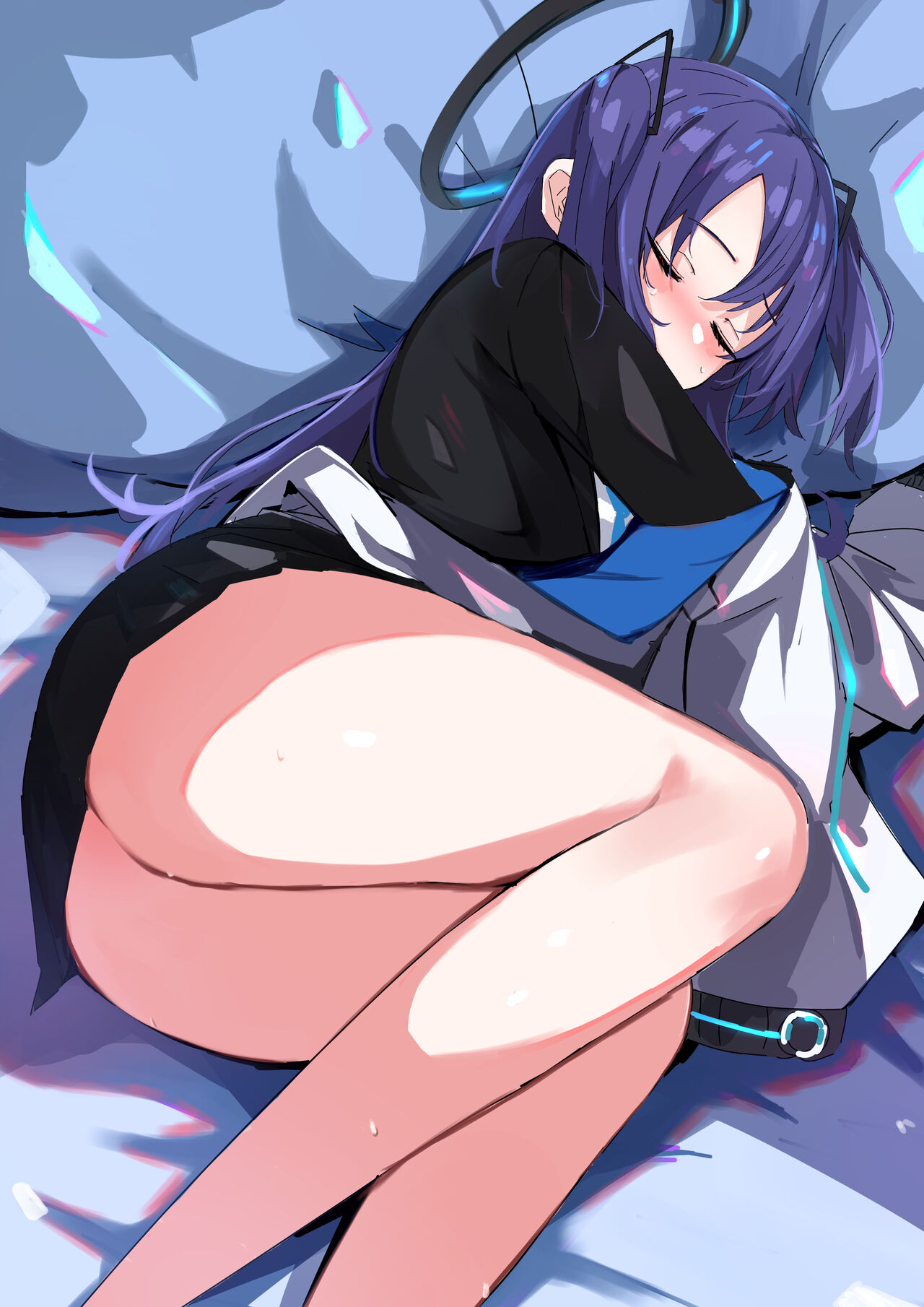 すやすやユウカ 睡眠エッチ page 2 full