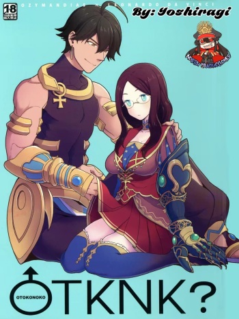 OTKNK? cover
