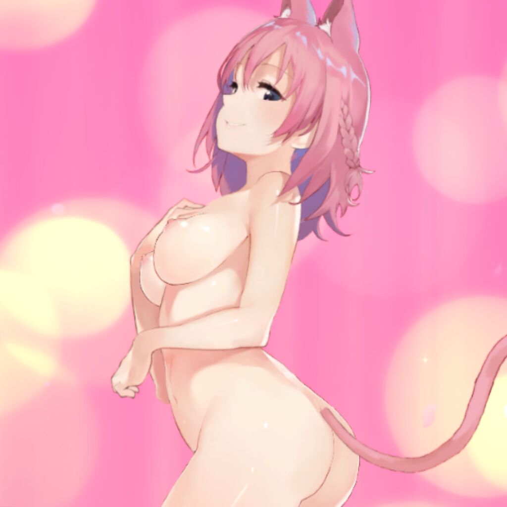 Mosaique Neko Waifus 3 CG page 3 full