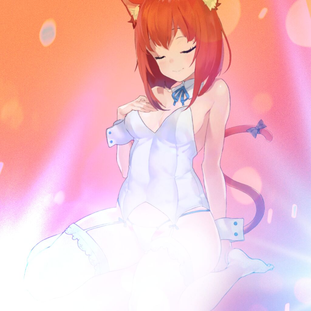 Mosaique Neko Waifus 3 CG page 7 full
