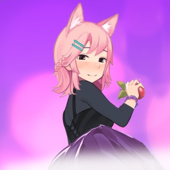 Mosaique Neko Waifus 3 CG cover