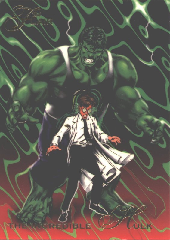 Marvel Flair 1994 page 2 full