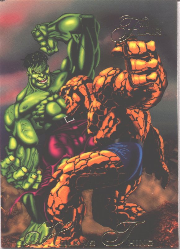 Marvel Flair 1994 page 7 full