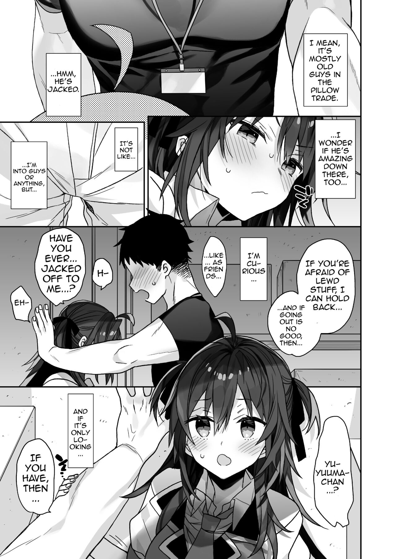 Nyotaika Shita Ore no Tadareta Butaiura Seikatsu | After Changing Into a Female Body I Indulged In a Behind The Scenes Sexlife page 8 full