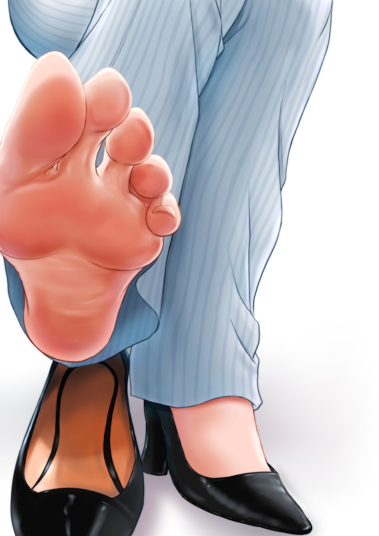 Shachou no Oshigoto page 2 full