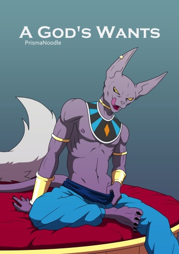 A God's Wants cover