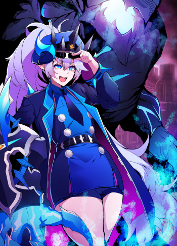 ELSWORD Series C<3#LU Cata> cover