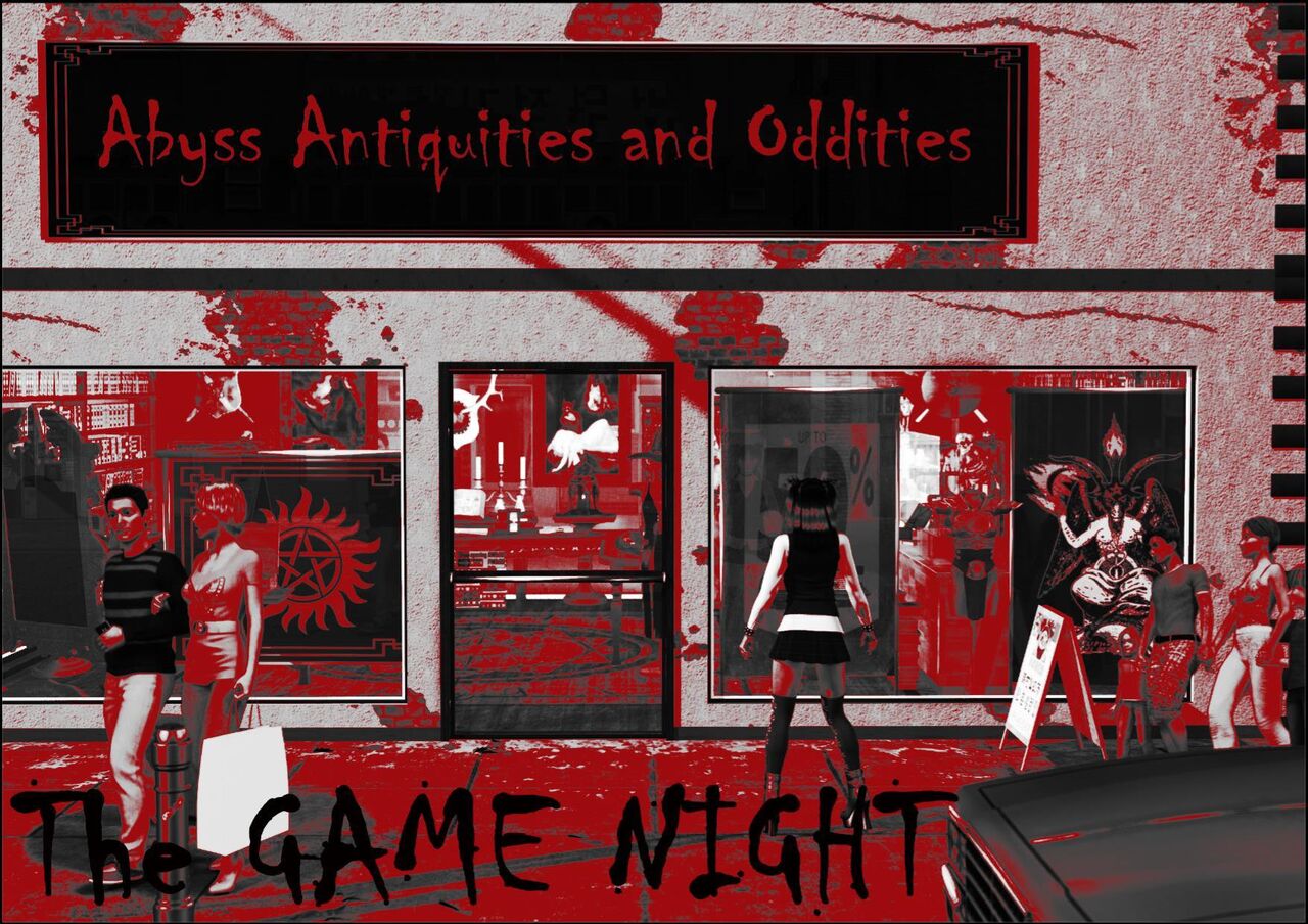 The Game Night page 9 full