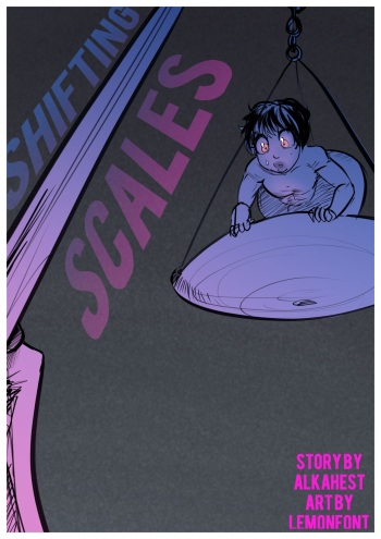 Shifting Scales cover