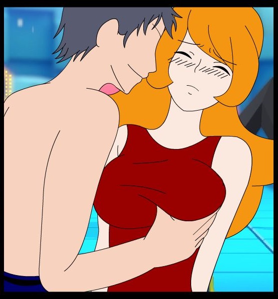 H-Flash Stories Volume 174 page 3 full