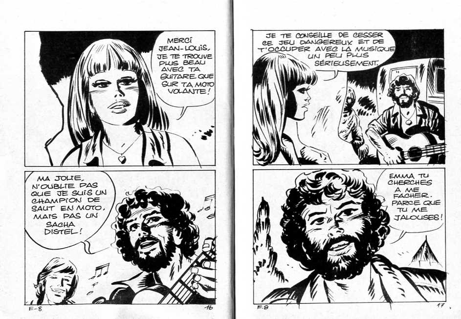 PFA - Ed G Cottreau #8 Emma  Le château des orgies page 10 full