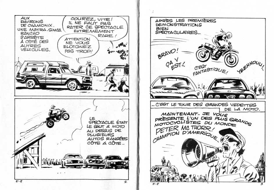 PFA - Ed G Cottreau #8 Emma  Le château des orgies page 3 full