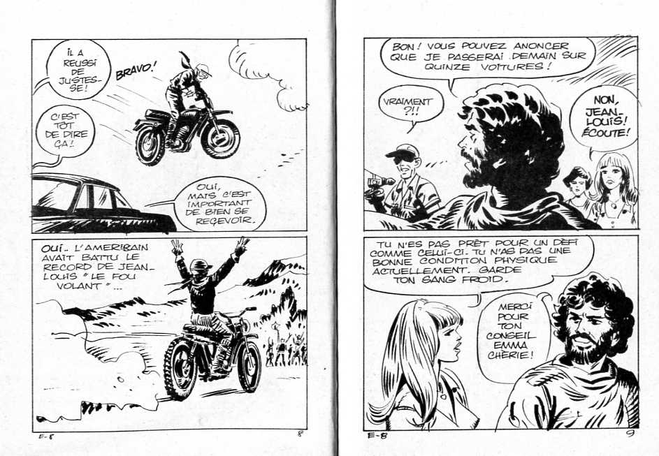 PFA - Ed G Cottreau #8 Emma  Le château des orgies page 6 full