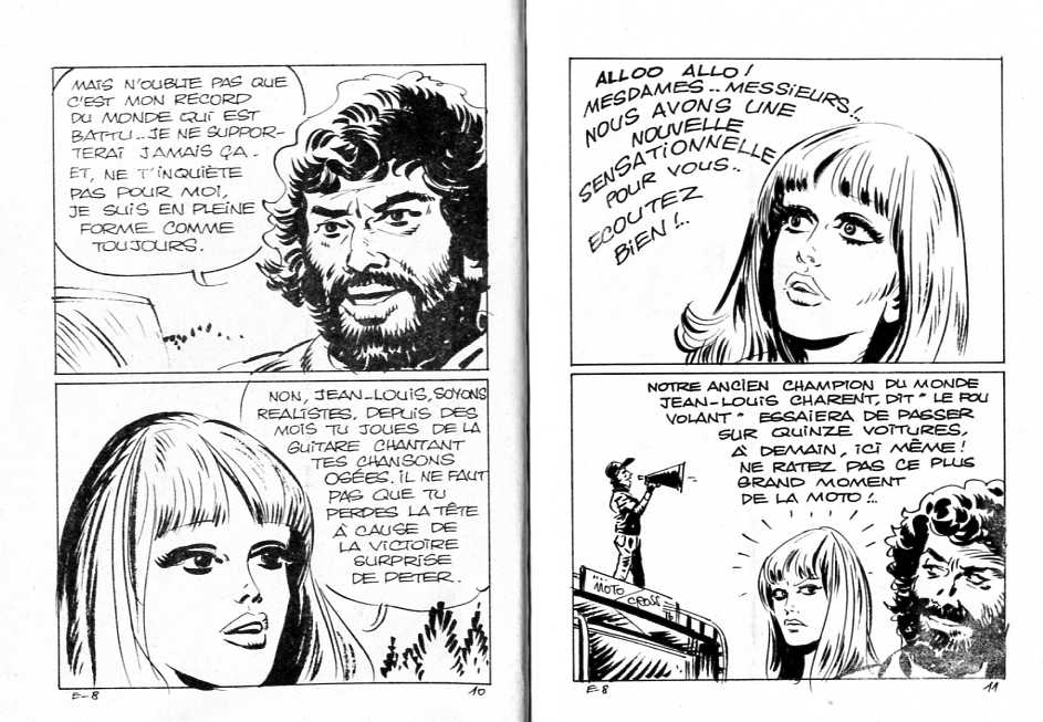 PFA - Ed G Cottreau #8 Emma  Le château des orgies page 7 full