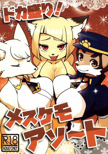 Doka Mori! Mesukemo Assort cover
