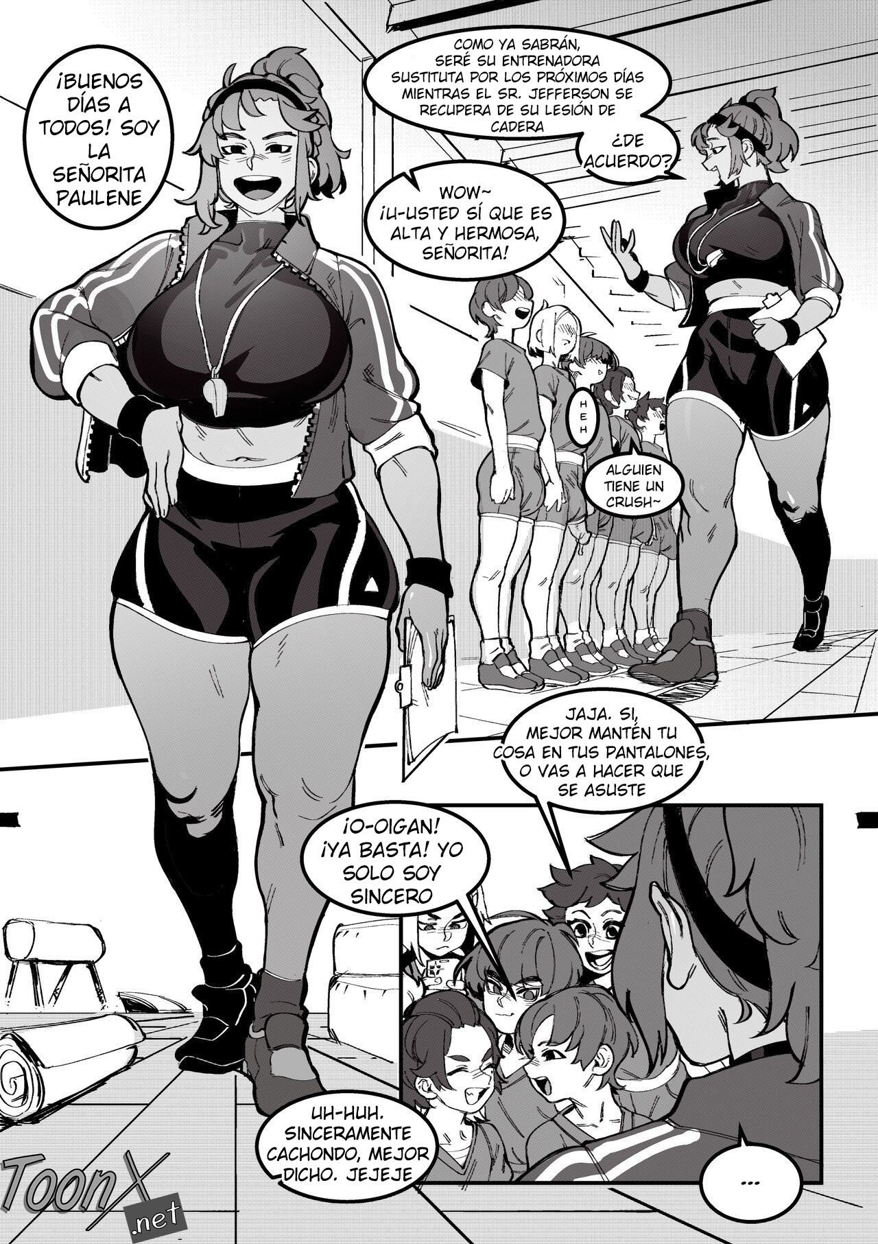 GETTING ? PHYSICAL page 4 full