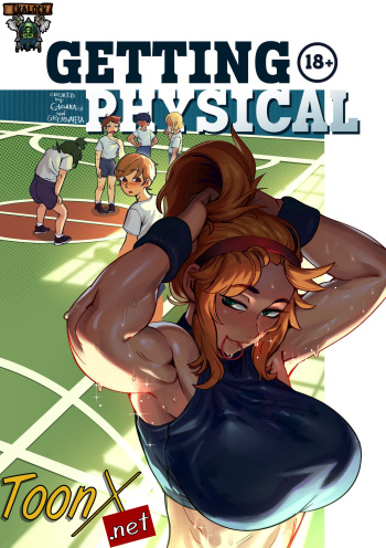 GETTING ? PHYSICAL cover