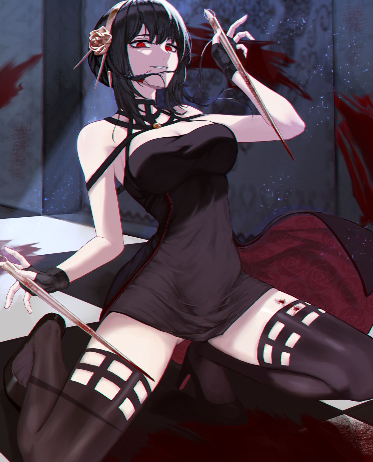 ●PIXIV● 雨後rainbow page 6 full