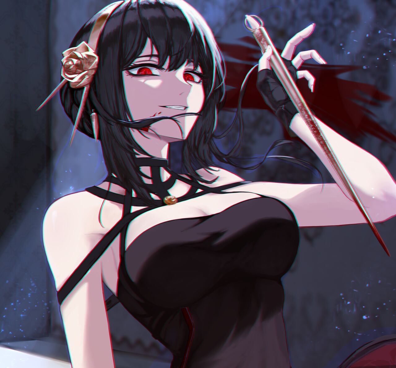 ●PIXIV● 雨後rainbow page 7 full