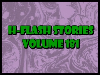 H-Flash Stories Volume 181 cover