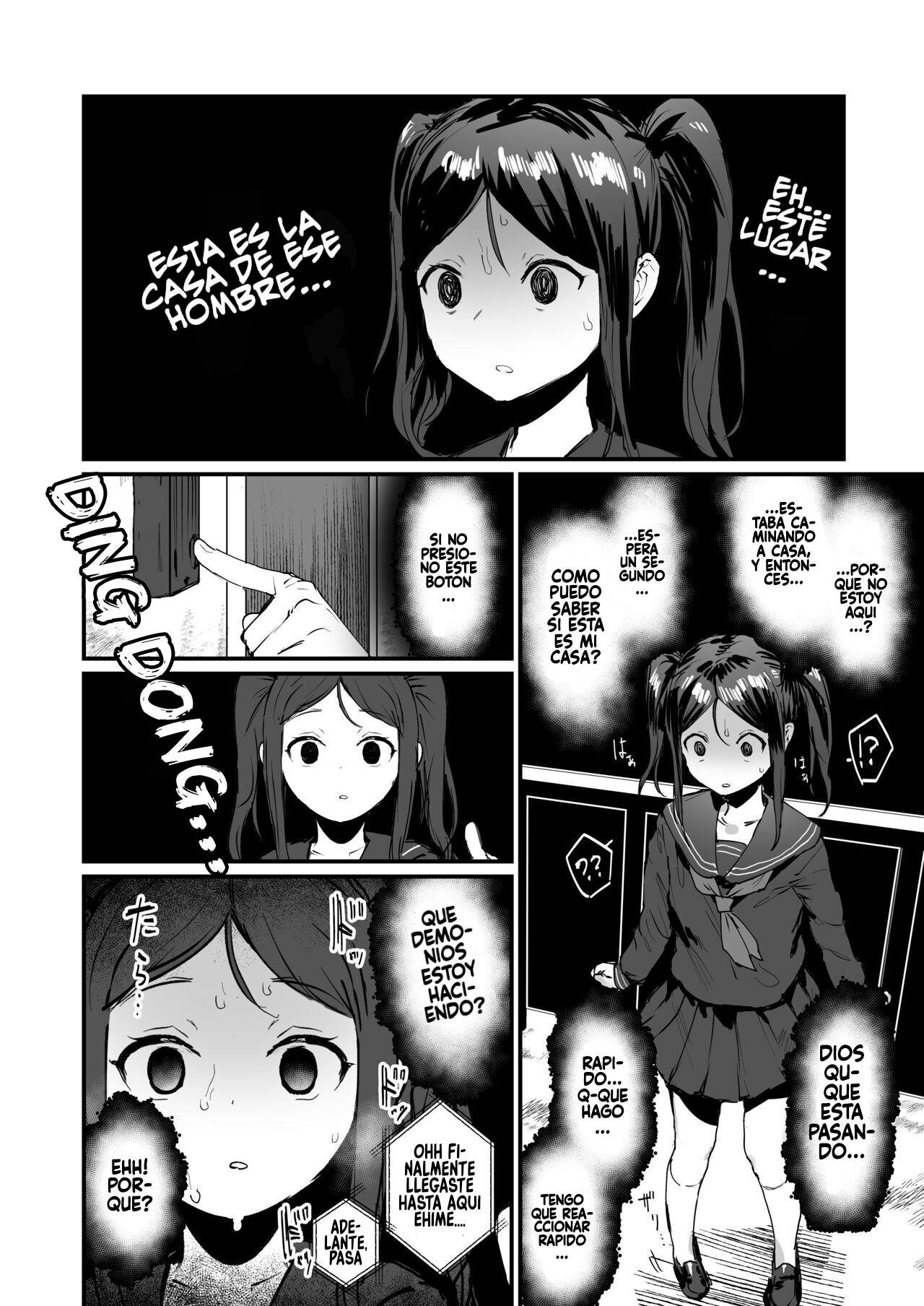 Saimin Seitokai Sono 3 | Student Council Hypnosis 3 page 2 full