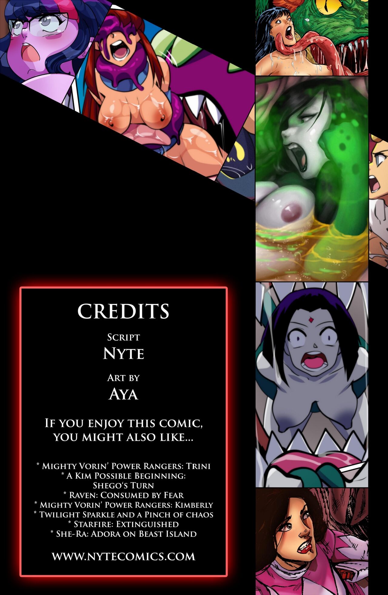 April O'Neil: Swallow The Lede page 2 full