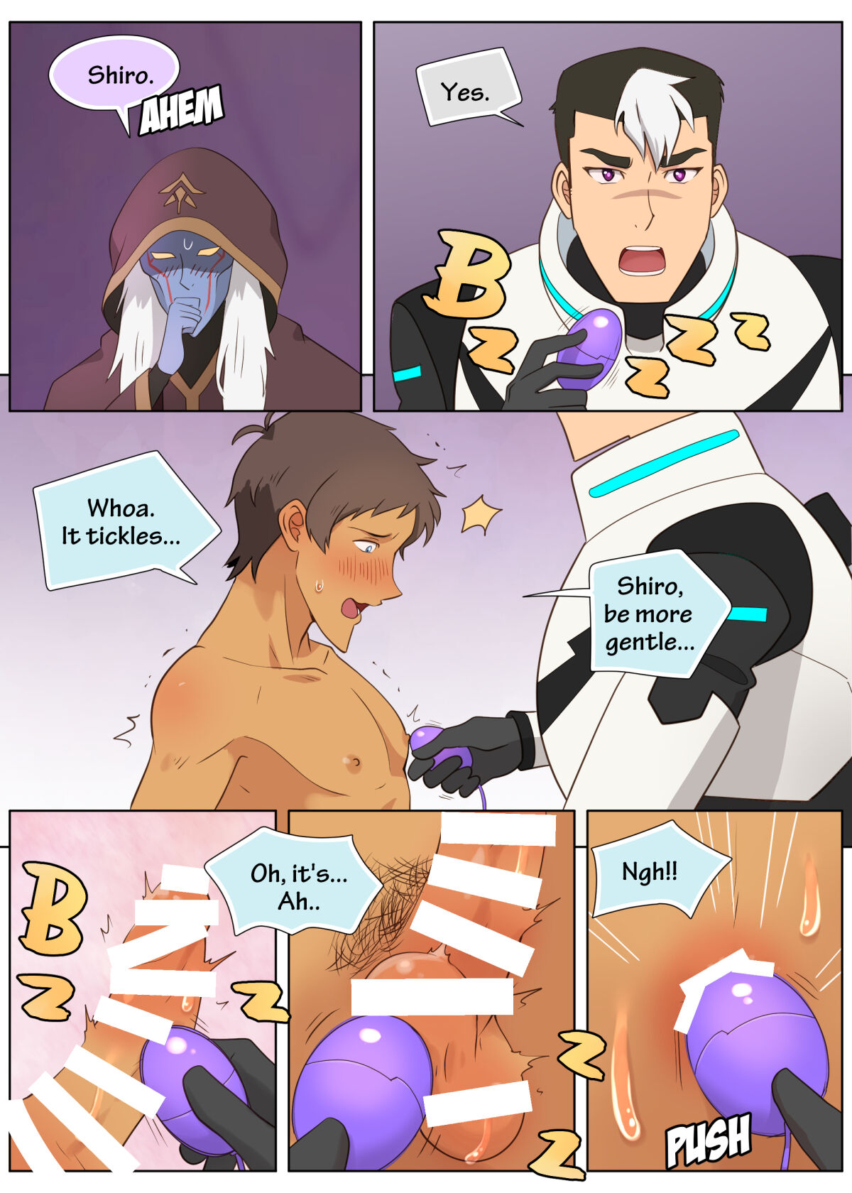 Haggar-sama no Omocha! - Toys save the universe!? page 10 full