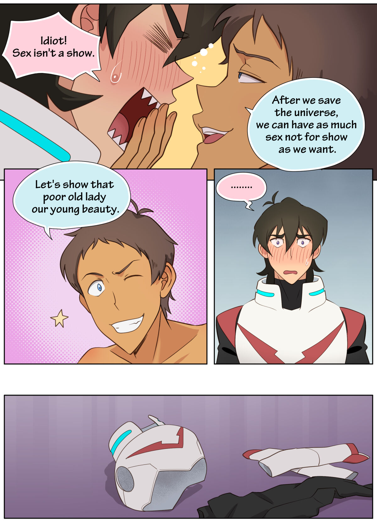 Haggar-sama no Omocha! - Toys save the universe!? page 8 full