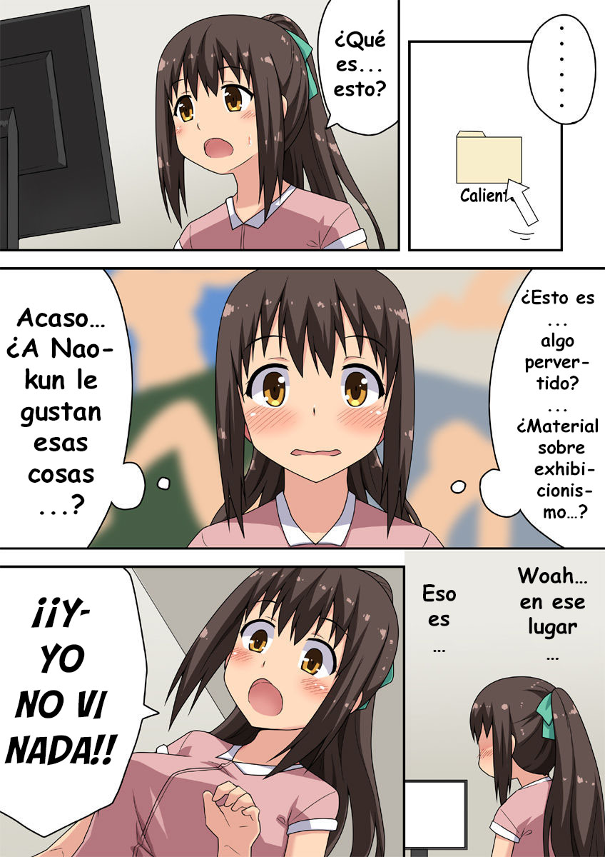 Niizuma Nanaka no Roshutsu Nyuumon page 4 full