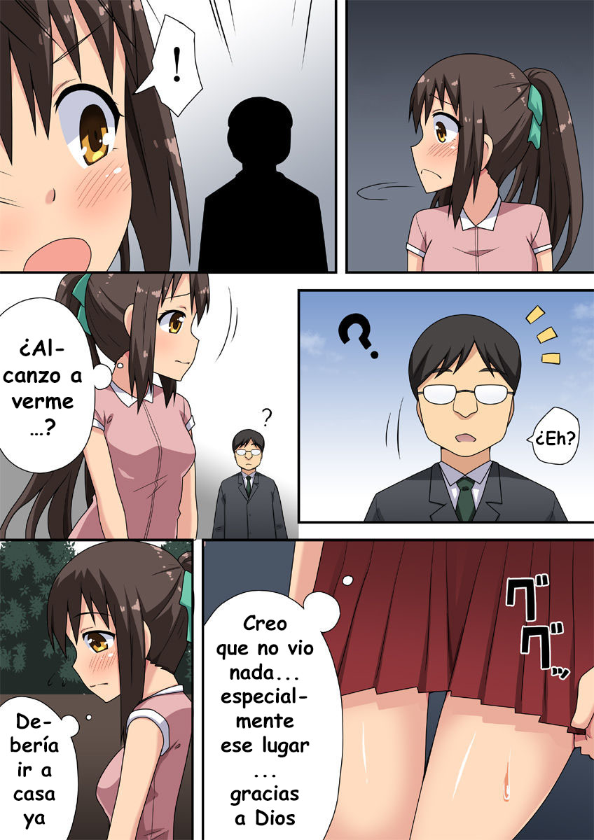 Niizuma Nanaka no Roshutsu Nyuumon page 8 full