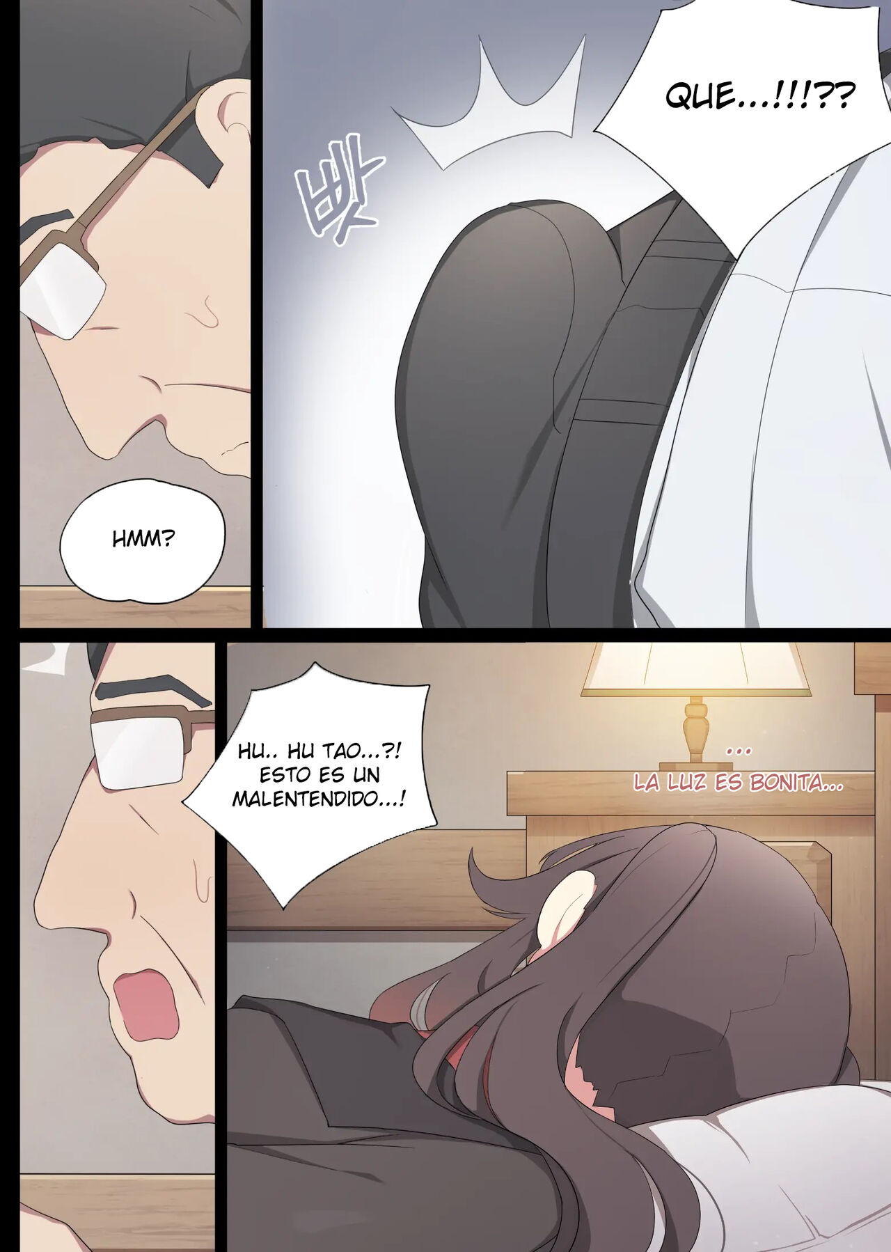 Hu Tao page 4 full
