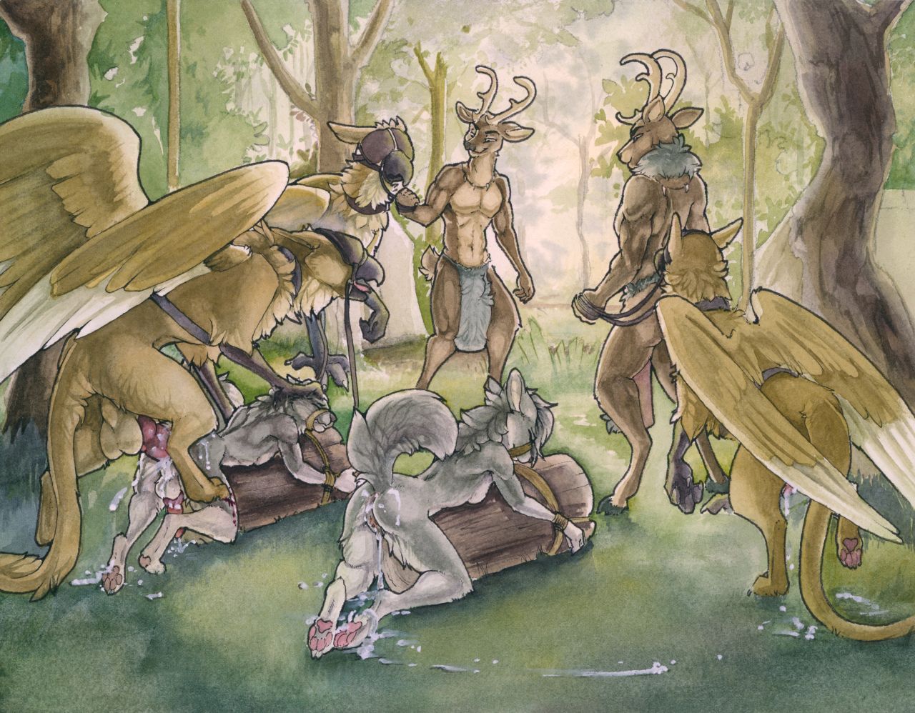 Furry Porn and Fetish Images page 4 full