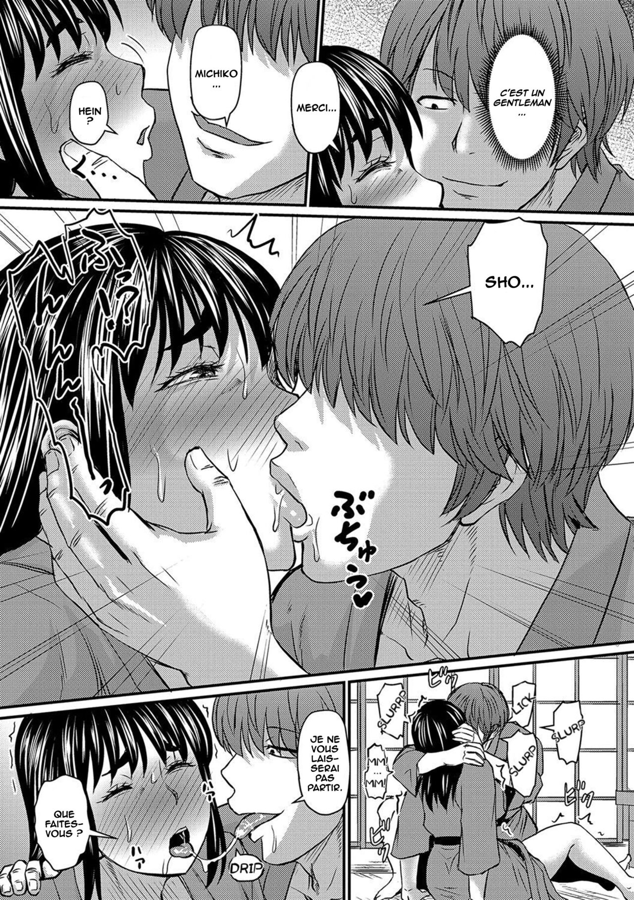 Okaa-san no Hitoritabi page 9 full