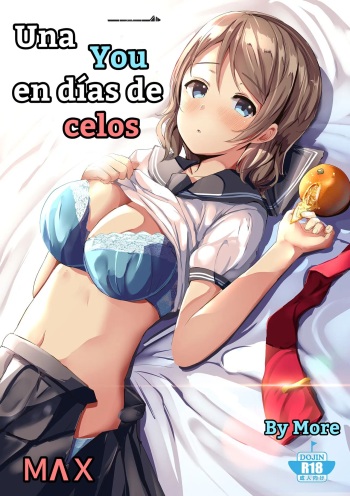 "Una You en días de celos" cover
