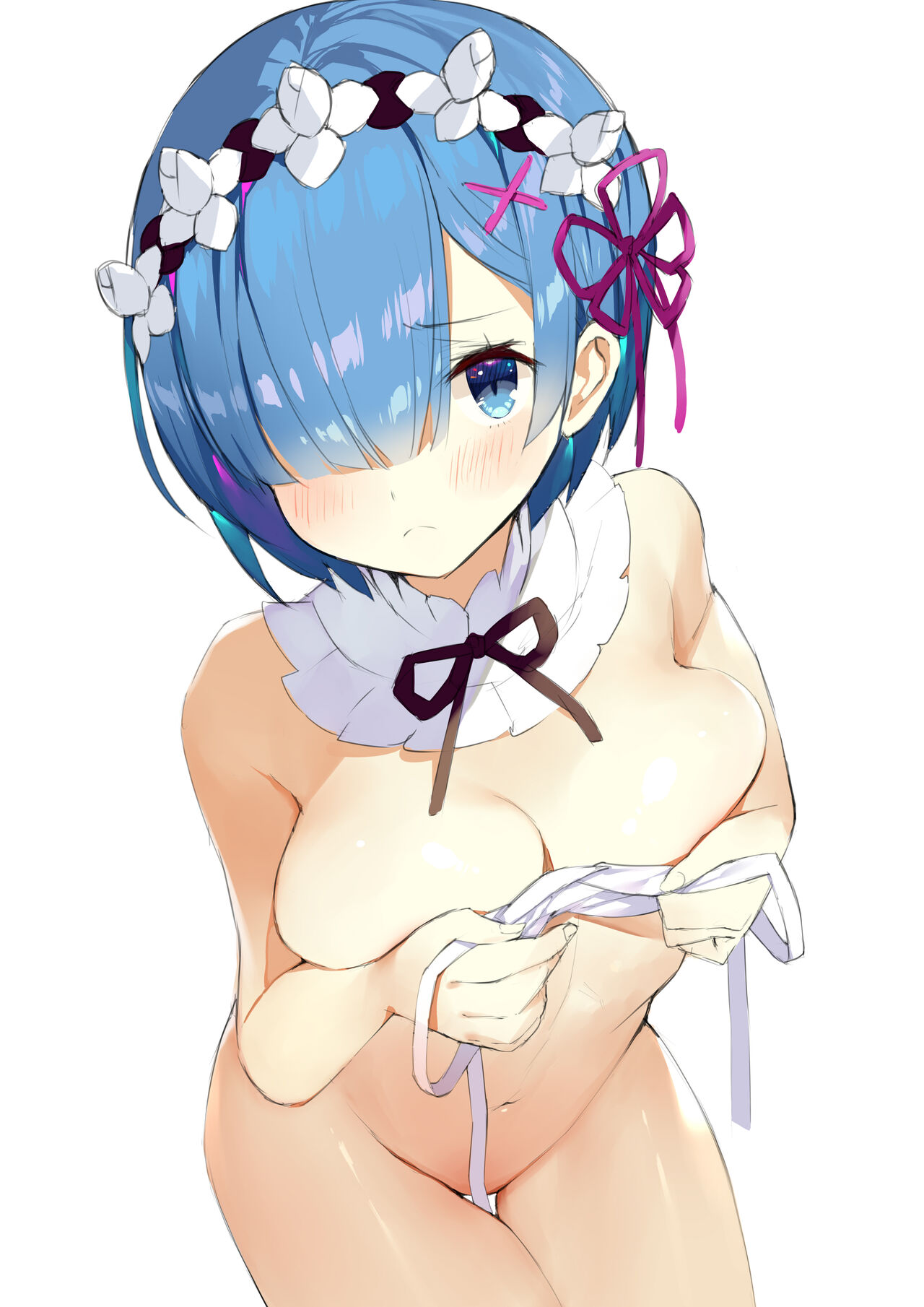 My Character Collection 5 : Rem | レム | 雷姆 page 1 full