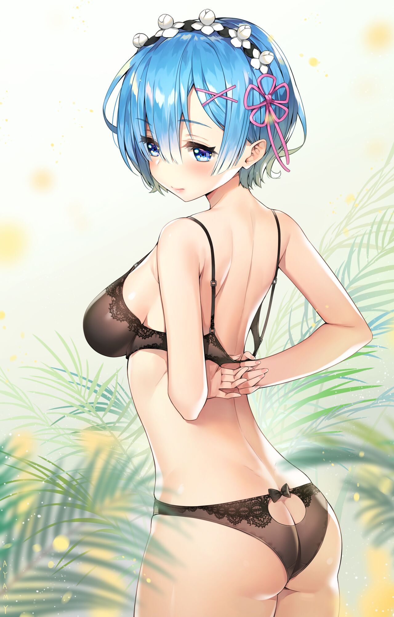 My Character Collection 5 : Rem | レム | 雷姆 page 6 full