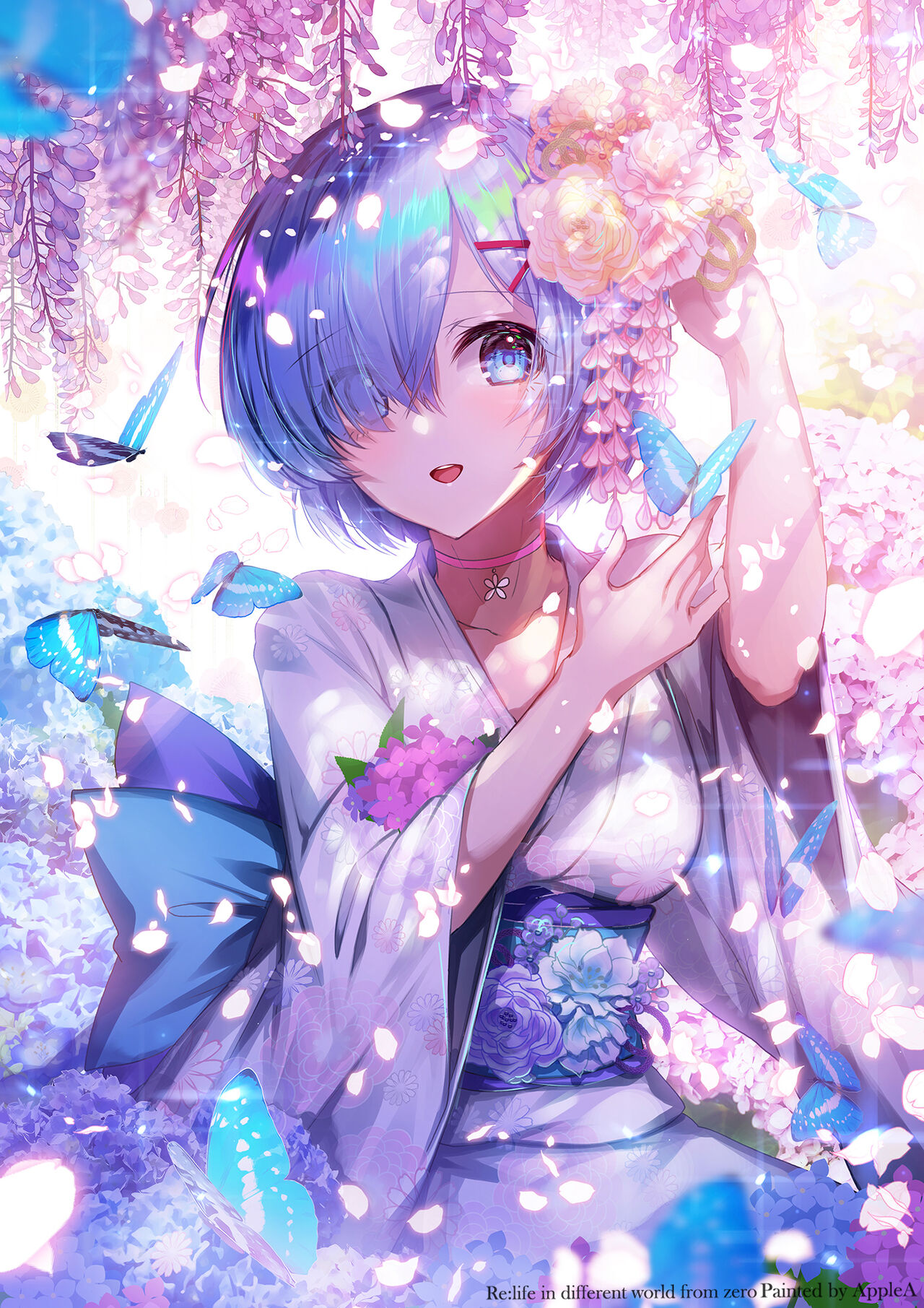 My Character Collection 5 : Rem | レム | 雷姆 page 8 full