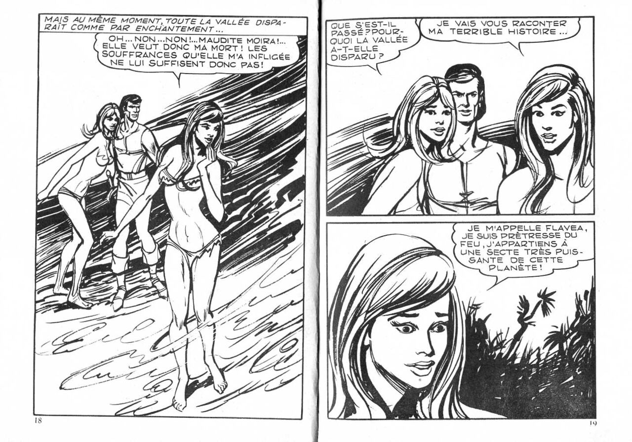 PFA - Ed Gemini - Auranella #15 Les prêtresses de Kainor page 10 full