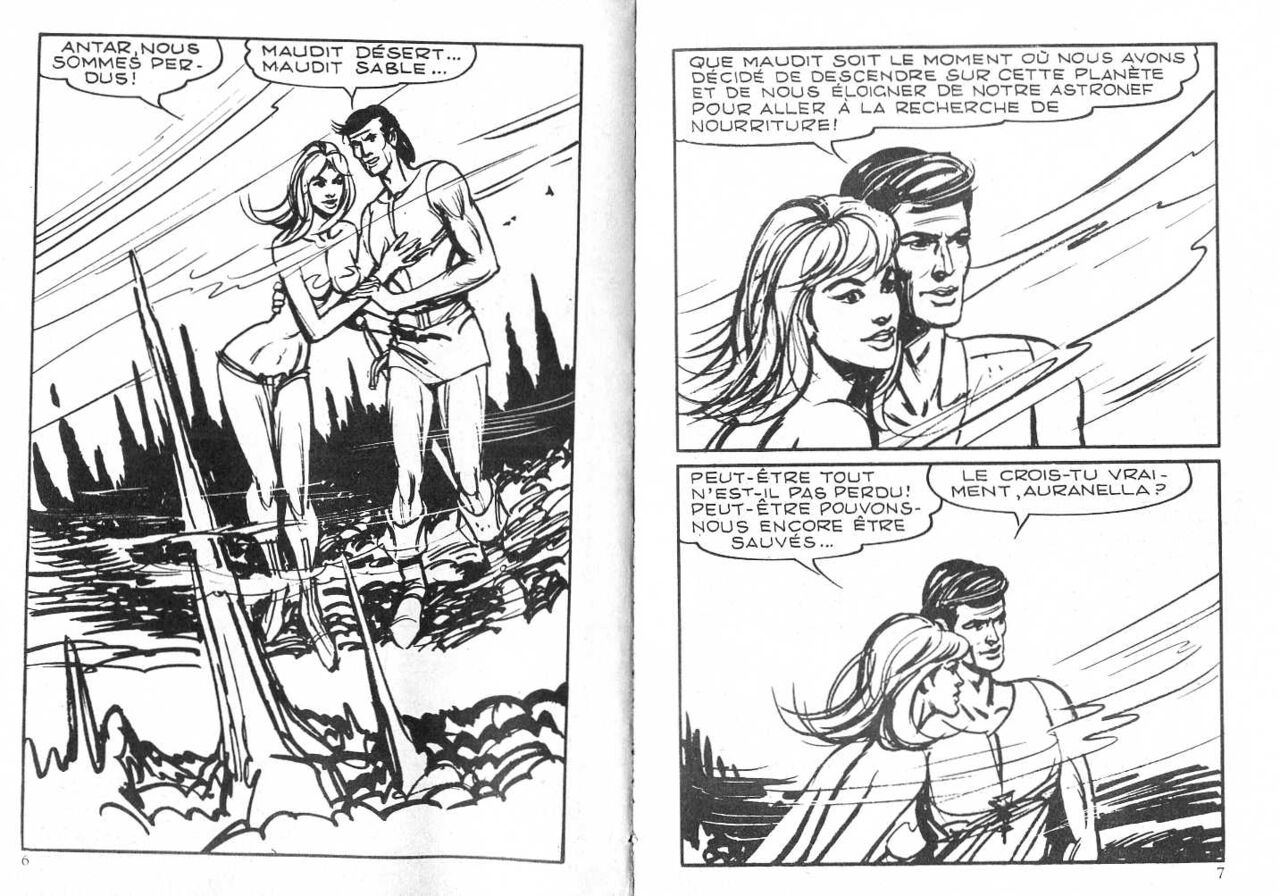 PFA - Ed Gemini - Auranella #15 Les prêtresses de Kainor page 4 full