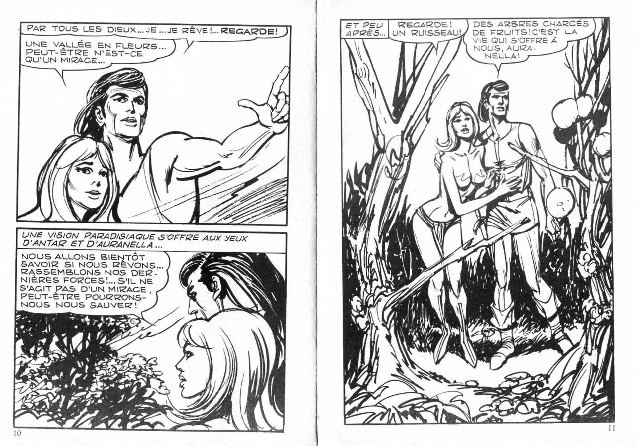PFA - Ed Gemini - Auranella #15 Les prêtresses de Kainor page 6 full