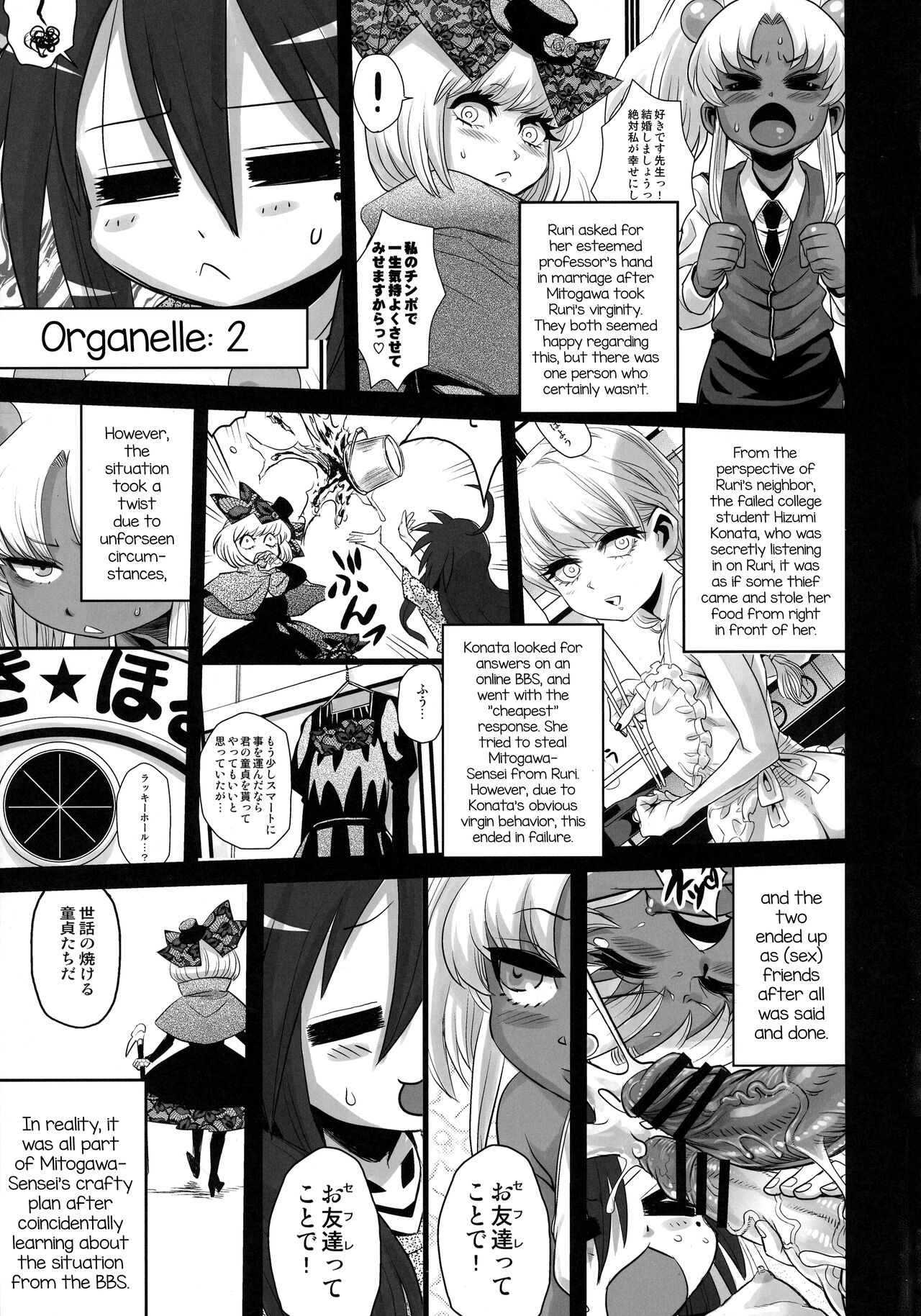 Sex Sphere Organelle 4 page 5 full