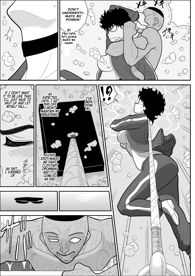 Battle Teacher Tatsuko 3 page 10 full